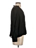 Caballero Black 3/4 Sleeve Blouse Size S - photo 4