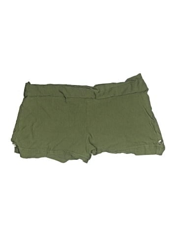 Dots Khaki Shorts (view 1)