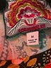Johnny Was Paisley Black Casual Dress Size M - photo 6