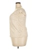 Torrid Ivory Short Sleeve Top Size 2X Plus (2) - photo 5