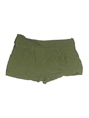 Dots Khaki Shorts (view 2)