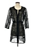Zozo Black Kimono Size S - photo 1