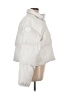 Fabletics 100% Polyester Solid White Snow Jacket Size L - photo 4