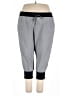 Hunter for Target Solid Gray Sweatpants Size 2X - photo 1