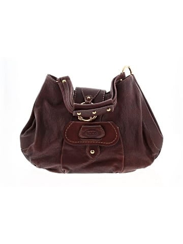 Tod's Leather Hobo (view 1)
