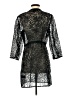 Zozo Black Kimono Size S - photo 2