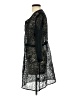Zozo Black Kimono Size S - photo 5