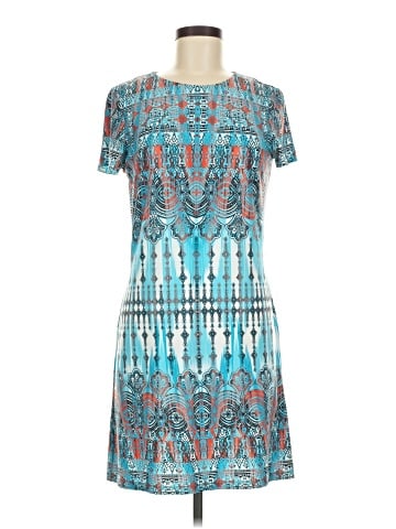 London Times Casual Dress (view 1)
