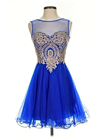 Unbranded Cocktail Dress (view 1)