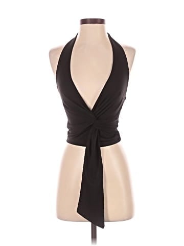 Shein Halter Top (view 1)