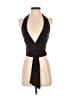 Shein Black Halter Top Size XS - photo 1