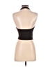 Shein Black Halter Top Size XS - photo 2