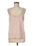 MNG 100% Polyester Pink Sleeveless Top Size M - photo 1