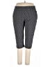 Terra & Sky Print Gray Casual Pants Size 2X - photo 1