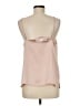 MNG 100% Polyester Pink Sleeveless Top Size M - photo 2