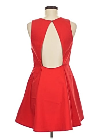Forever Cocktail Dress (view 2)