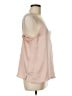 MNG 100% Polyester Pink Sleeveless Top Size M - photo 4