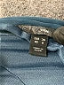 H&M Blue Cocktail Dress Size 6 - photo 7