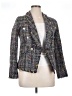 VICI 100% Polyester Tweed Gray Blazer Size XL - photo 1