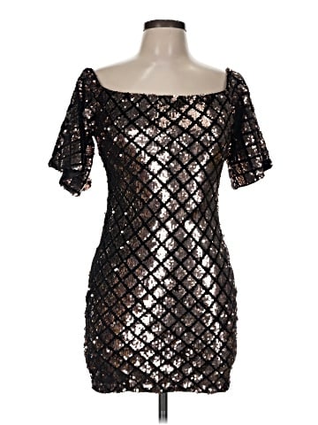 Xtaren Cocktail Dress (view 1)