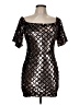 Xtaren 100% Polyester Black Cocktail Dress Size M - photo 1