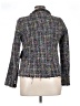 VICI 100% Polyester Tweed Gray Blazer Size XL - photo 2