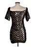 Xtaren 100% Polyester Black Cocktail Dress Size M - photo 2