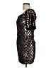 Xtaren 100% Polyester Black Cocktail Dress Size M - photo 5