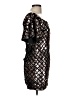 Xtaren 100% Polyester Black Cocktail Dress Size M - photo 4