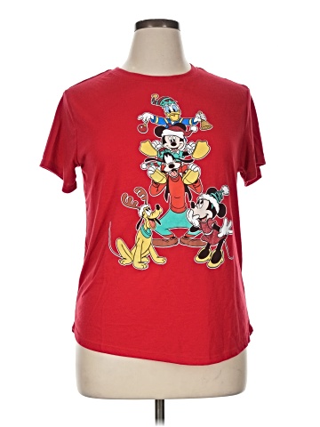Disney Short Sleeve T-Shirt (view 1)