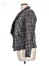 VICI 100% Polyester Tweed Gray Blazer Size XL - photo 5