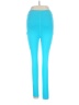 Alo Color Block Blue Active Pants Size XXS - photo 2
