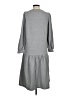 DAZY Gray Casual Dress Size M - photo 2