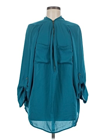 Zac & Rachel 3/4 Sleeve Blouse (view 1)