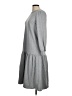 DAZY Gray Casual Dress Size M - photo 5