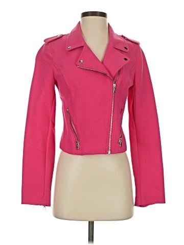 Trafaluc by Zara Jacket (view 1)