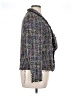 VICI 100% Polyester Tweed Gray Blazer Size XL - photo 4