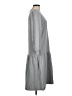 DAZY Gray Casual Dress Size M - photo 4
