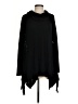 Chelsea & Theodore Black Poncho Size S - photo 1