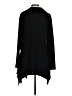 Chelsea & Theodore Black Poncho Size S - photo 2