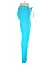 Alo Color Block Blue Active Pants Size XXS - photo 4