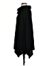 Chelsea & Theodore Black Poncho Size S - photo 5