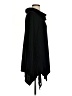 Chelsea & Theodore Black Poncho Size S - photo 4