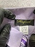 Rafael Purple Sleeveless Top Size 7 - photo 3