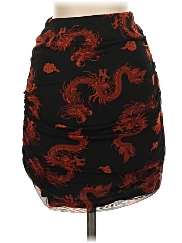 Just Polly Casual Skirt (view 1)