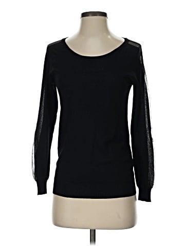 Gerard Darel Long Sleeve Top (view 1)