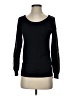 Gerard Darel Black Long Sleeve Top Size 0 - photo 1
