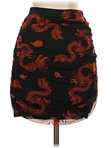 Just Polly Casual Skirt (view 2)