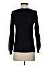Gerard Darel Black Long Sleeve Top Size 0 - photo 2