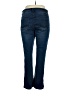 Angels Solid Blue Jeans Size 16 - photo 2